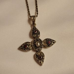 Cross Necklace